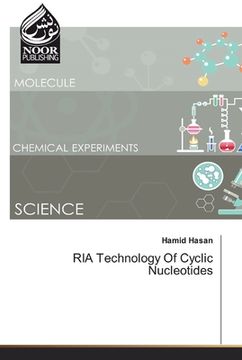 portada RIA Technology Of Cyclic Nucleotides (en Inglés)