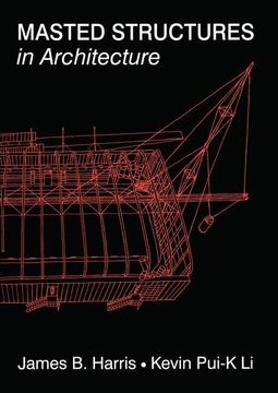 portada Masted Structures in Architecture (en Inglés)