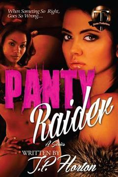 portada Panty Raider (en Inglés)