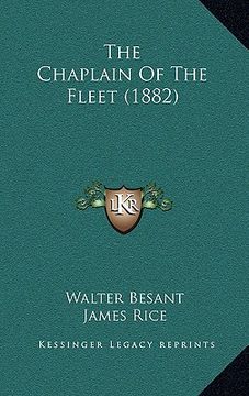 portada the chaplain of the fleet (1882)