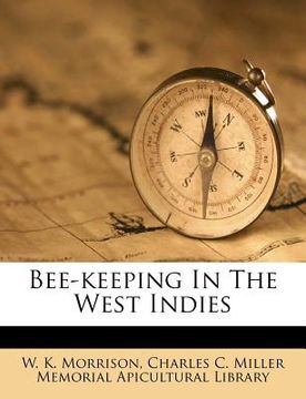portada bee-keeping in the west indies