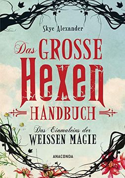 portada Das Große Hexen-Handbuch: Das Einmaleins der Weißen Magie (en Alemán)