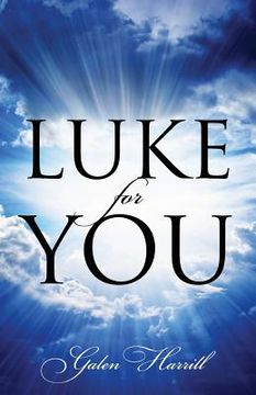 portada Luke for You (en Inglés)