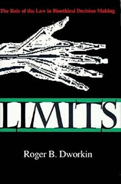 portada Limits: The Role of the law in Bioethical Decision Making (Medical Ethics) (libro en Inglés)