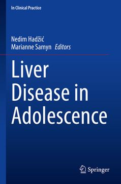 portada Liver Disease in Adolescence (in English)