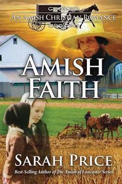 portada Amish Faith: An Amish Christian Romance (en Inglés)
