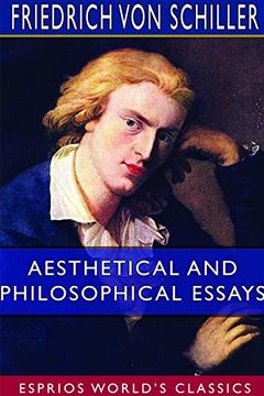 portada Aesthetical and Philosophical Essays (Esprios Classics) (en Inglés)
