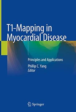 portada T1-Mapping in Myocardial Disease: Principles and Applications (en Inglés)
