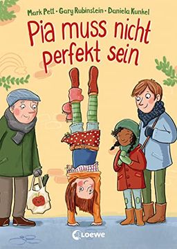 portada Pia Muss Nicht Perfekt Sein (in German)
