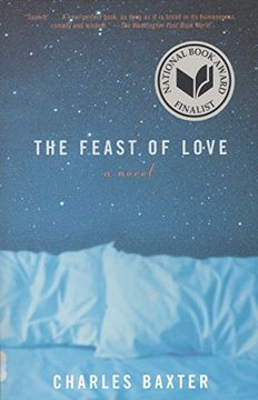 portada The Feast of Love (Vintage Contemporaries) (in English)