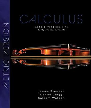 portada Calculus: Early Transcendentals, Metric Edition 
