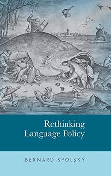 portada Rethinking Language Policy (in English)