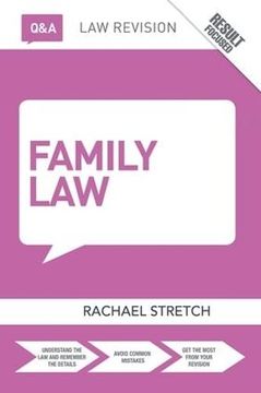 portada Q&A Family Law (en Inglés)