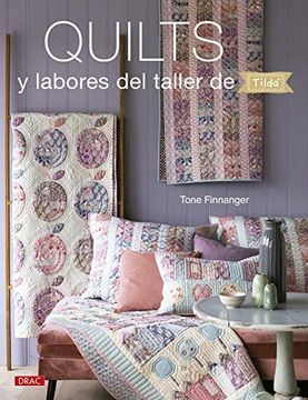 portada Quilts y Labores del Taller de Tilda (in Spanish)