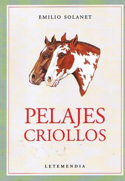 portada Pelajes Criollos