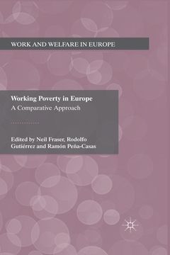 portada Working Poverty in Europe: A Comparative Approach (en Inglés)