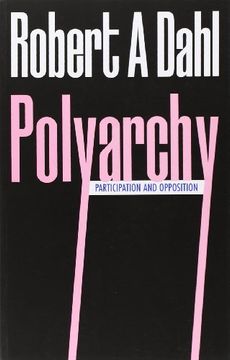 portada Polyarchy: Participation and Opposition (in English)