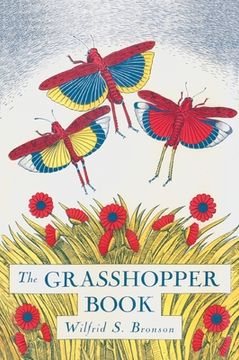 portada The Grasshopper Book (in English)