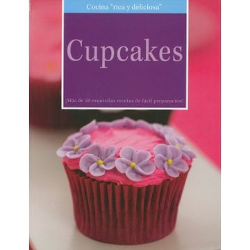 portada Cupcakes (in Spanish)