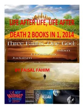 portada Life After Life, Life After Death 2 BOOKS IN 1, 2014 (en Inglés)