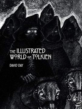 portada The Illustrated World of Tolkien (in English)