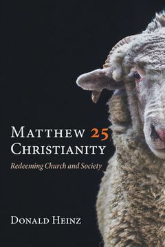 portada Matthew 25 Christianity (en Inglés)