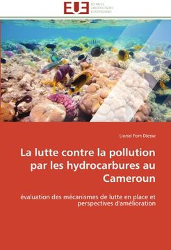 portada La Lutte Contre La Pollution Par Les Hydrocarbures Au Cameroun