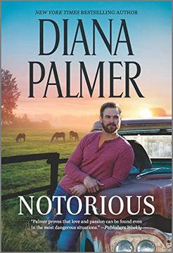 portada Notorious: A Novel (Long, Tall Texans, 51) 