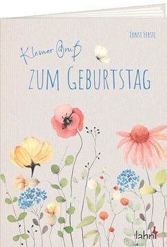 portada Kleiner Gruß zum Geburtstag (in German)