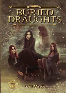 portada Buried Draughts: Buried Draughts Trilogy Book 1 (en Inglés)