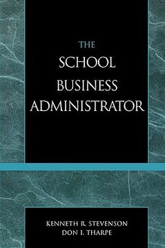portada the school business administrator (en Inglés)