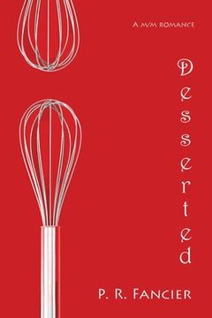 portada Desserted: a m/m romance (in English)