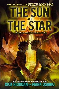 portada From the World of Percy Jackson: The sun and the Star: A Nico di Angelo Adventure (en Inglés)