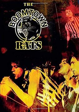 portada The Boomtown Rats (in English)