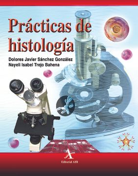 portada Prácticas de Histología (in Spanish)
