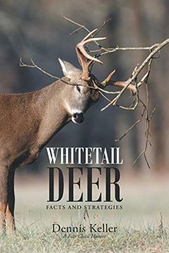 portada Whitetail Deer Facts and Strategies (en Inglés)