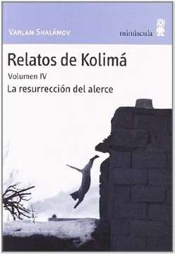 portada Relatos de Kolimá Vol. 4 (Paisajes Narrados) (in Spanish)