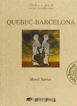 portada Quebec-Barcelona (in Catalá)