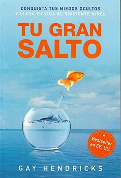portada Tu Gran Salto (in Spanish)