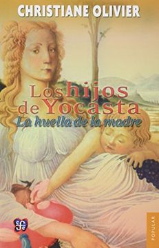 portada Los Hijos de Yocasta: La Huella de la Madre (in Spanish)