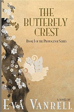 portada The Butterfly Crest (The Protogenoi Series)