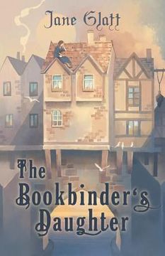 portada The Bookbinder's Daughter (en Inglés)