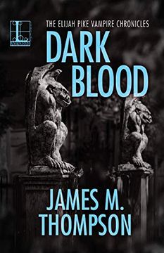 portada Dark Blood (en Inglés)