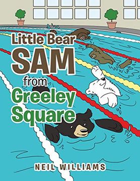 portada Little Bear sam From Greeley Square (en Inglés)
