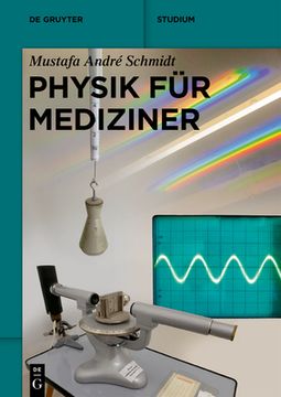portada Physik fã â¼r Mediziner (de Gruyter Studium) (German Edition) [Soft Cover ] (en Alemán)