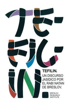 portada Tefilin: Un discurso jasídico por el Rabí Natán de Breslov (in Spanish)