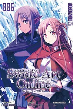portada Sword art Online - Progressive 06 (en Alemán)