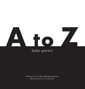 portada A to z Baby Poetry (en Inglés)