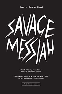 portada Savage Messiah 
