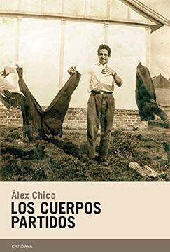 portada Los Cuerpos Partidos (in Spanish)